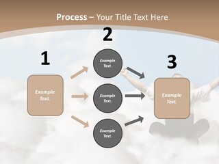 Modern Agreement Happy PowerPoint Template