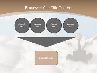 Modern Agreement Happy PowerPoint Template