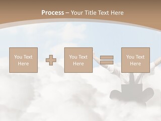 Modern Agreement Happy PowerPoint Template