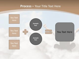Modern Agreement Happy PowerPoint Template