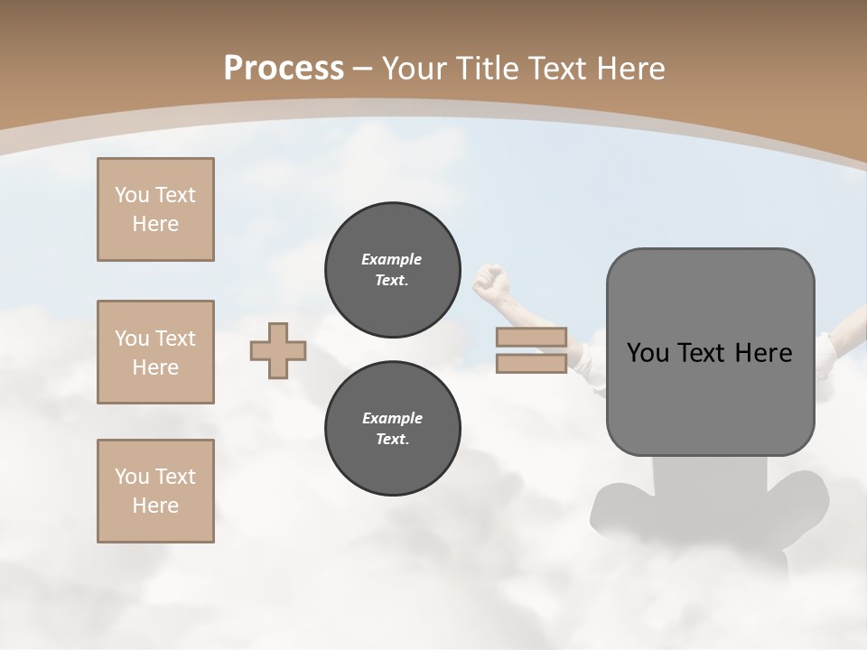Modern Agreement Happy PowerPoint Template