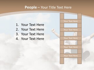Modern Agreement Happy PowerPoint Template