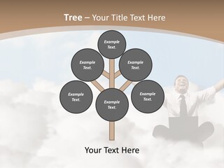 Modern Agreement Happy PowerPoint Template