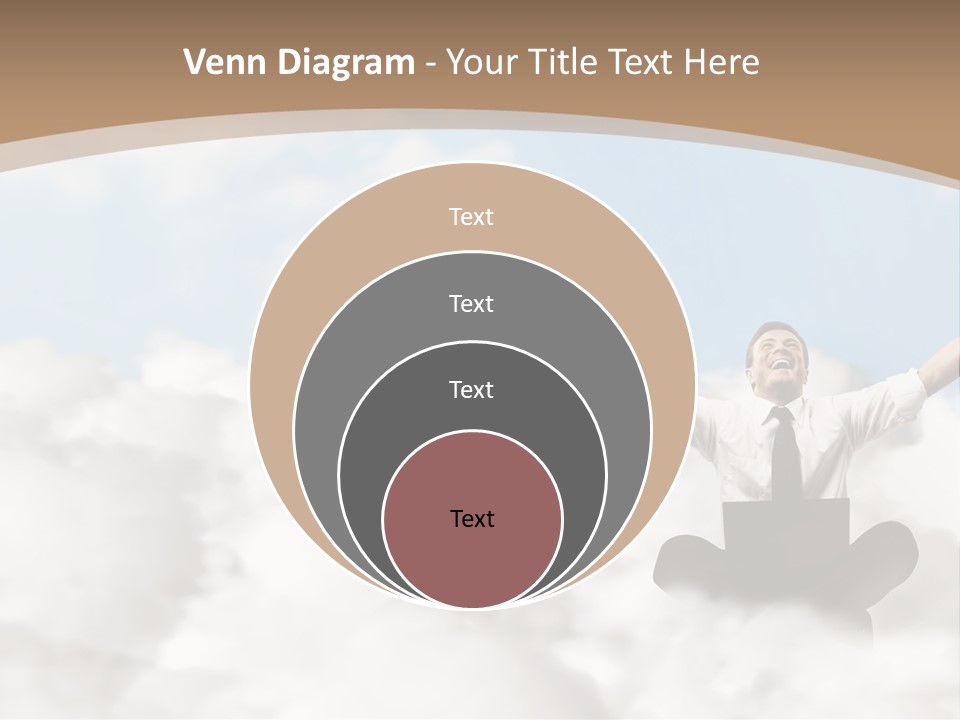 Modern Agreement Happy PowerPoint Template