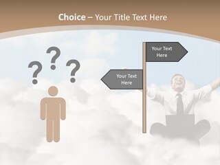 Modern Agreement Happy PowerPoint Template