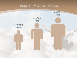 Modern Agreement Happy PowerPoint Template