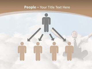 Modern Agreement Happy PowerPoint Template