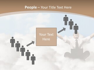 Modern Agreement Happy PowerPoint Template