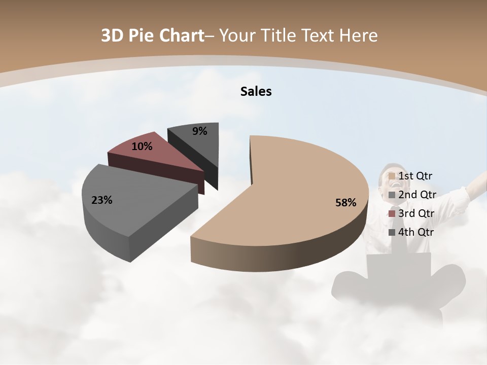 Modern Agreement Happy PowerPoint Template