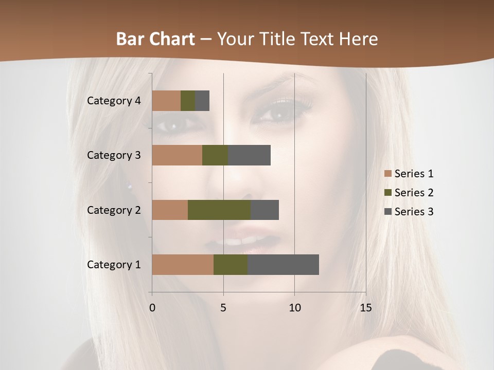 Sensuality Beauty  PowerPoint Template