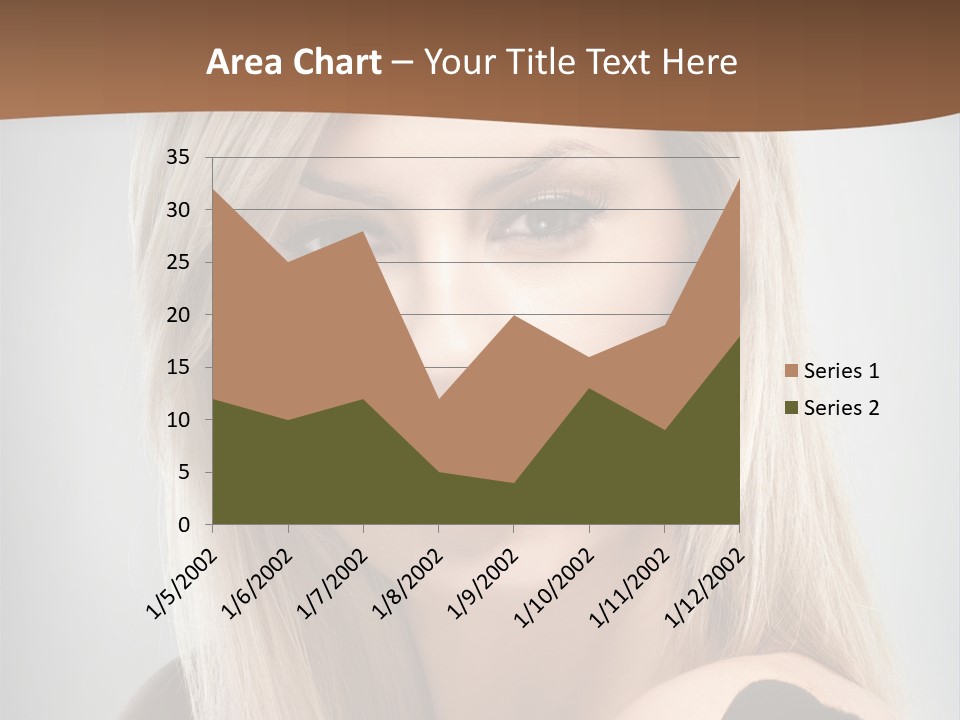 Sensuality Beauty  PowerPoint Template