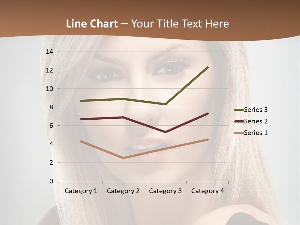 Sensuality Beauty  PowerPoint Template