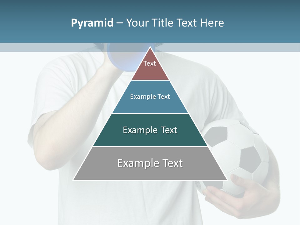 Sport Flag PowerPoint Template