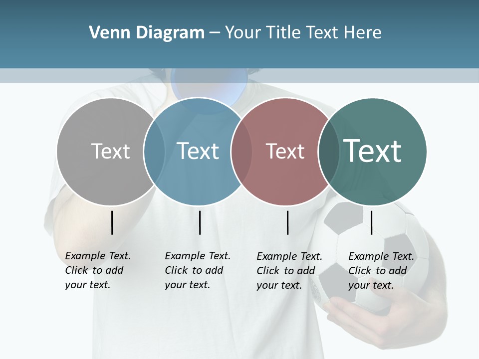 Sport Flag PowerPoint Template