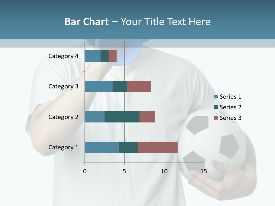 Sport Flag PowerPoint Template