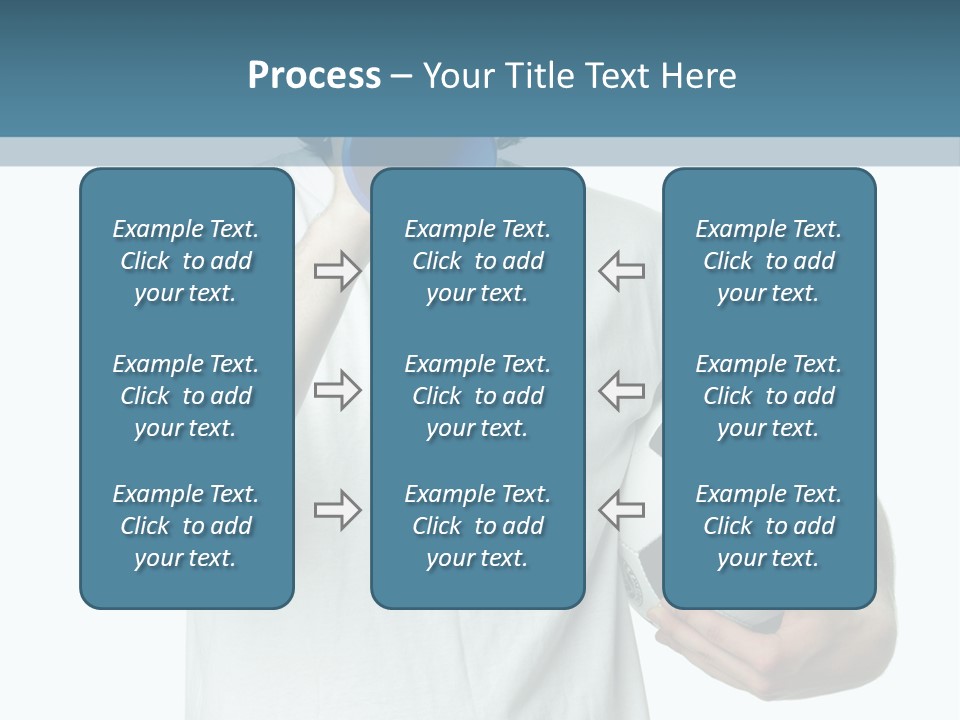 Sport Flag PowerPoint Template
