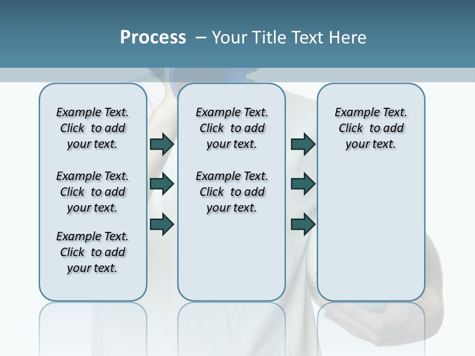 Sport Flag PowerPoint Template