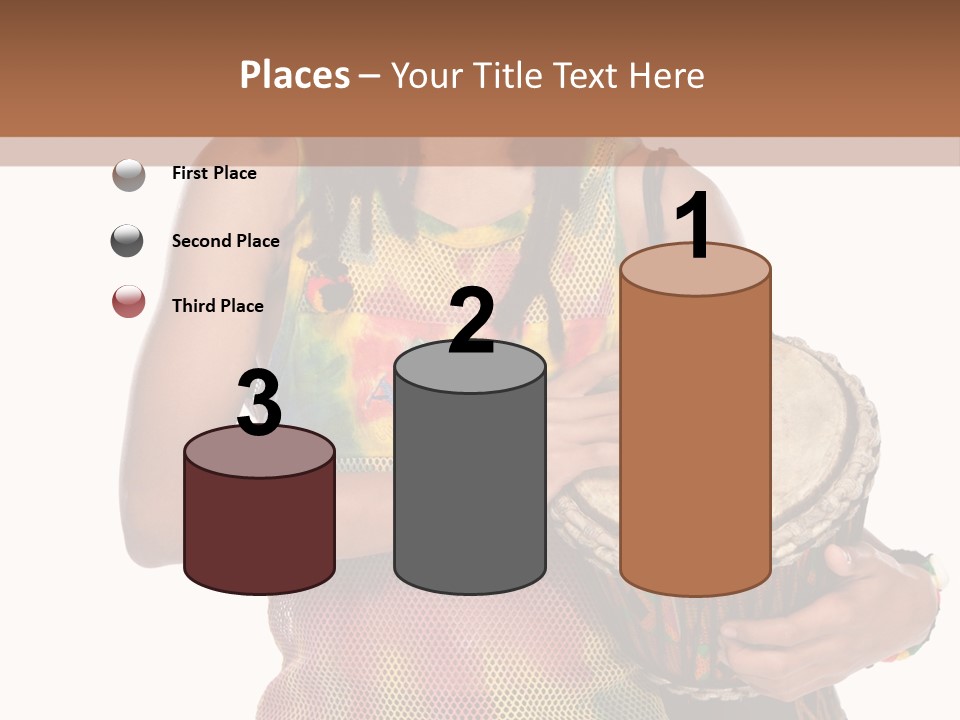 Emotion Rasta Harmony PowerPoint Template