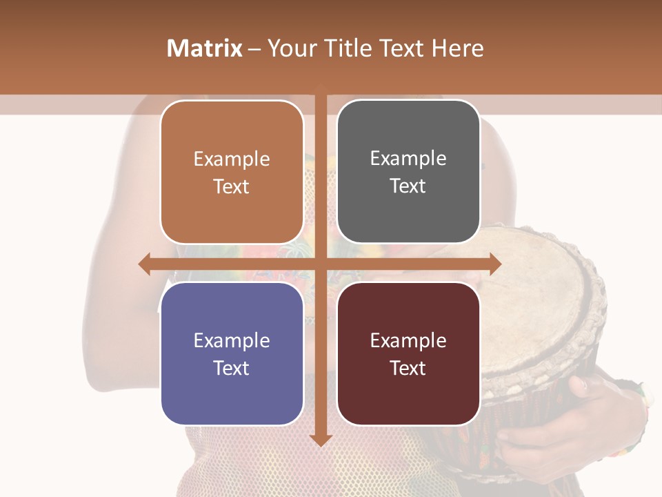 Emotion Rasta Harmony PowerPoint Template