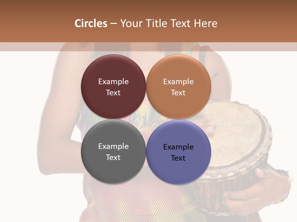 Emotion Rasta Harmony PowerPoint Template