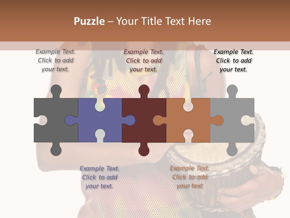 Emotion Rasta Harmony PowerPoint Template