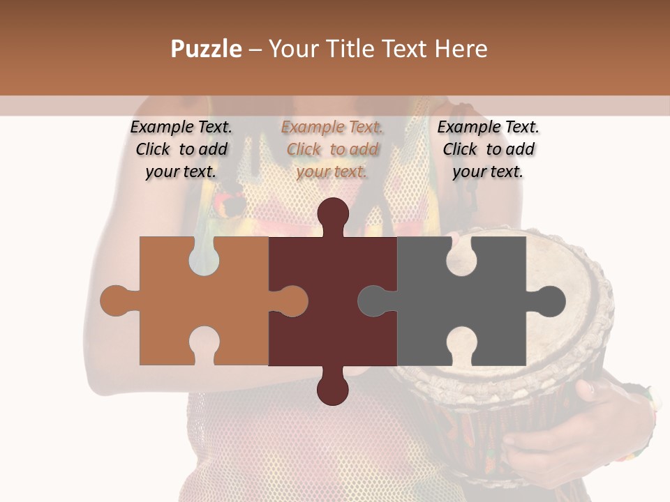 Emotion Rasta Harmony PowerPoint Template