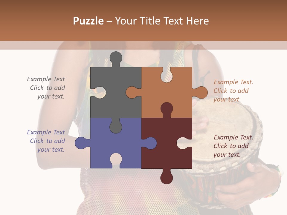 Emotion Rasta Harmony PowerPoint Template