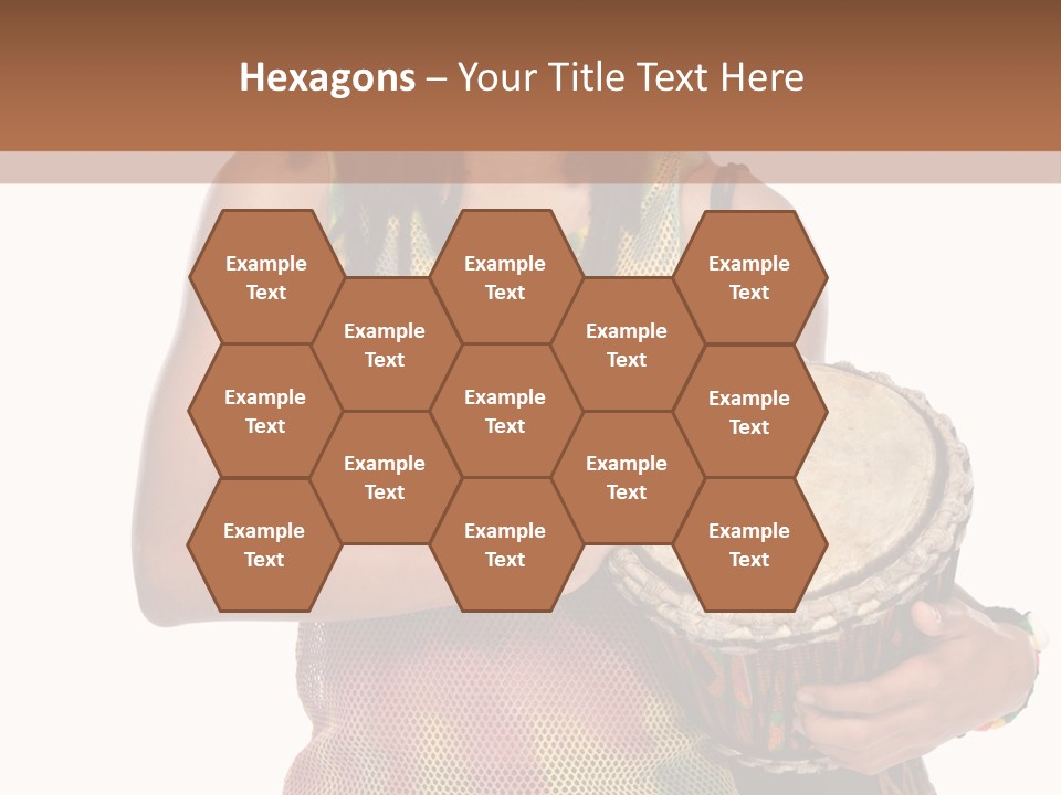 Emotion Rasta Harmony PowerPoint Template