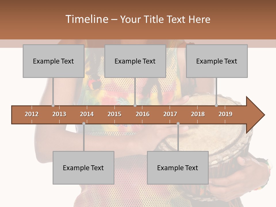 Emotion Rasta Harmony PowerPoint Template