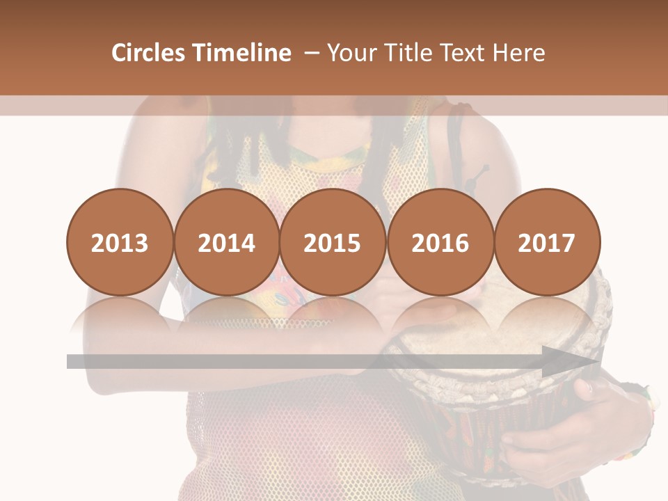 Emotion Rasta Harmony PowerPoint Template