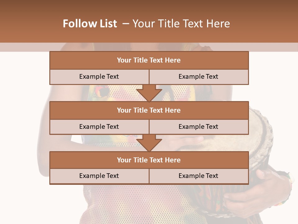 Emotion Rasta Harmony PowerPoint Template
