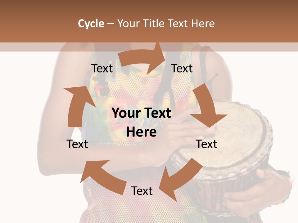 Emotion Rasta Harmony PowerPoint Template