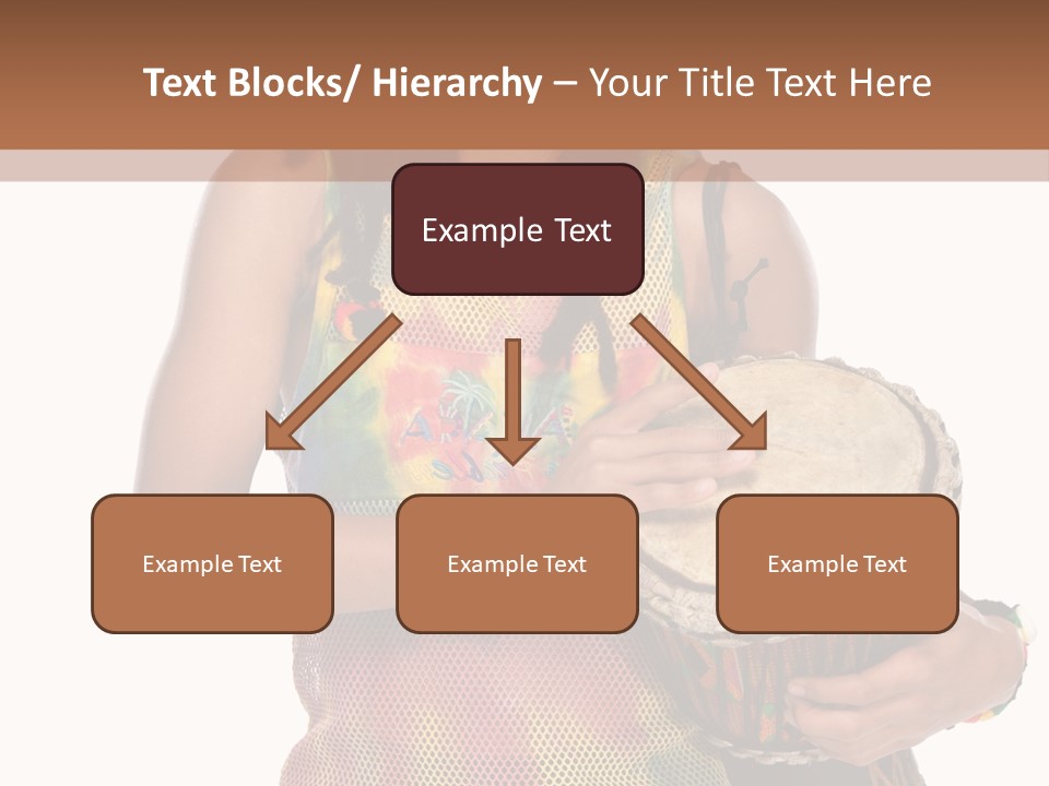 Emotion Rasta Harmony PowerPoint Template