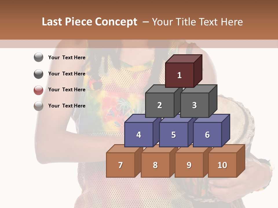 Emotion Rasta Harmony PowerPoint Template