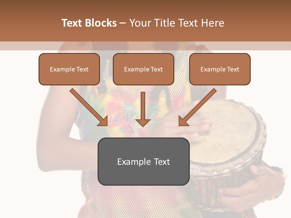Emotion Rasta Harmony PowerPoint Template