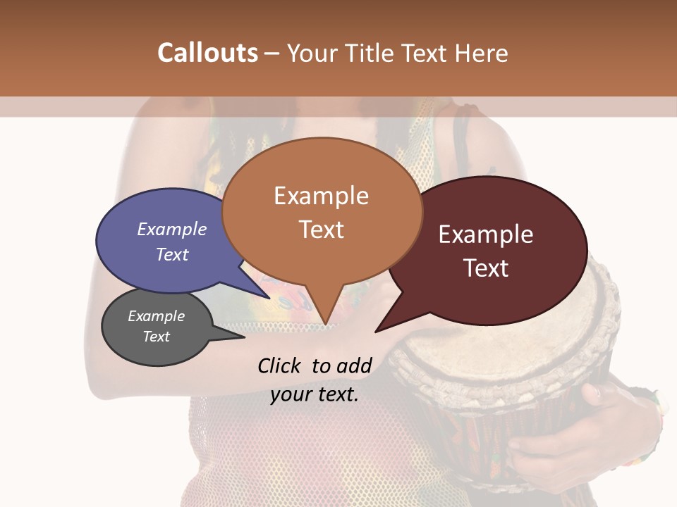 Emotion Rasta Harmony PowerPoint Template