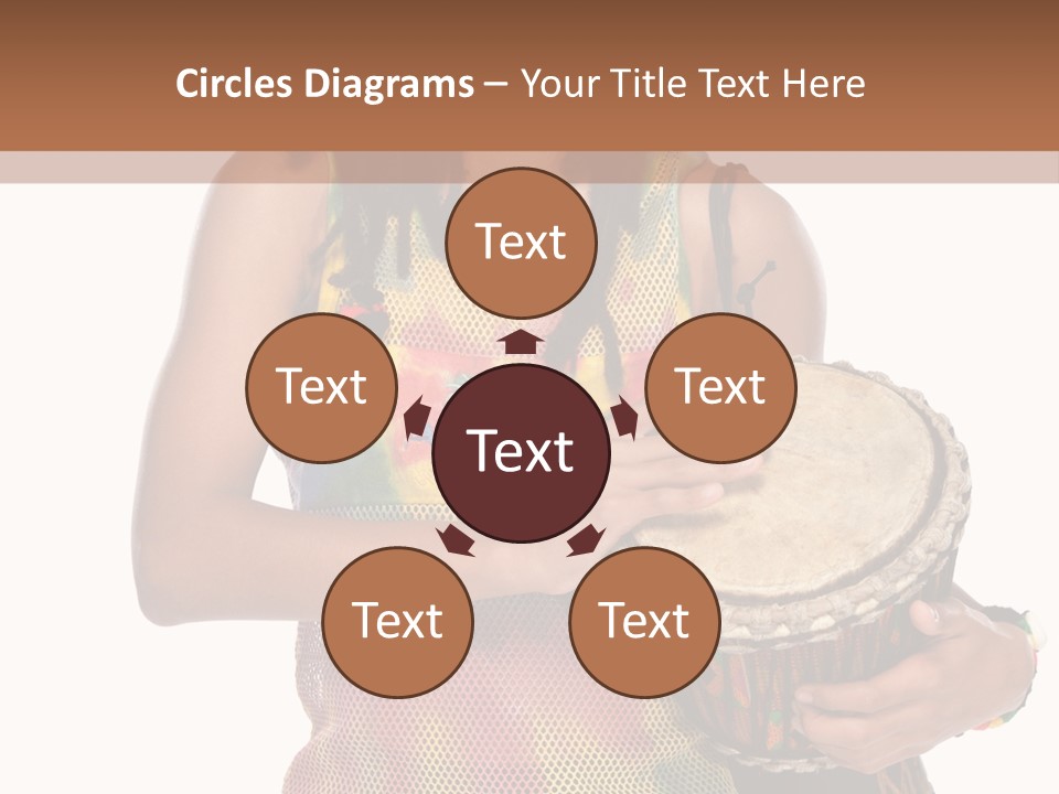 Emotion Rasta Harmony PowerPoint Template