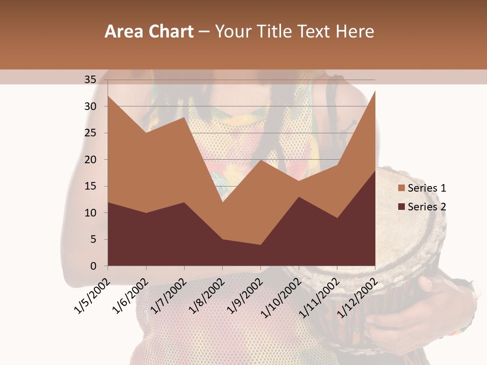 Emotion Rasta Harmony PowerPoint Template