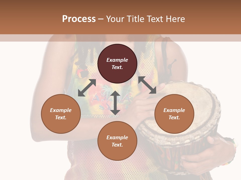 Emotion Rasta Harmony PowerPoint Template