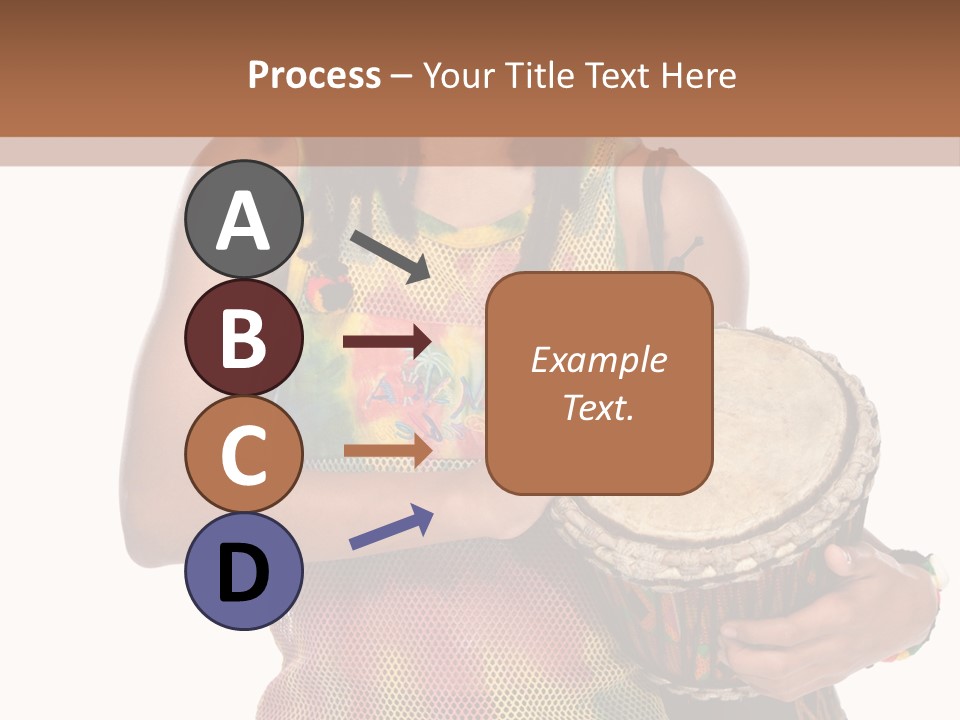 Emotion Rasta Harmony PowerPoint Template