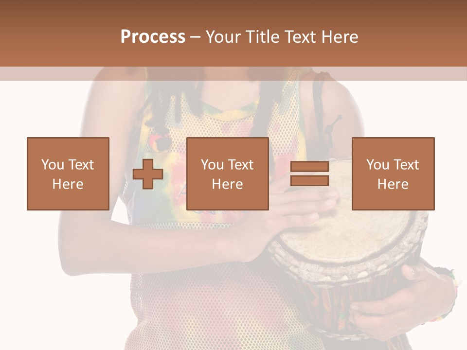 Emotion Rasta Harmony PowerPoint Template