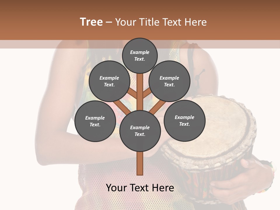 Emotion Rasta Harmony PowerPoint Template