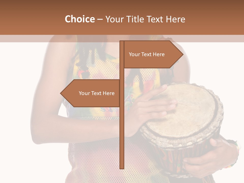 Emotion Rasta Harmony PowerPoint Template