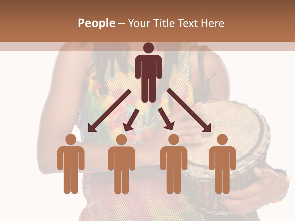 Emotion Rasta Harmony PowerPoint Template