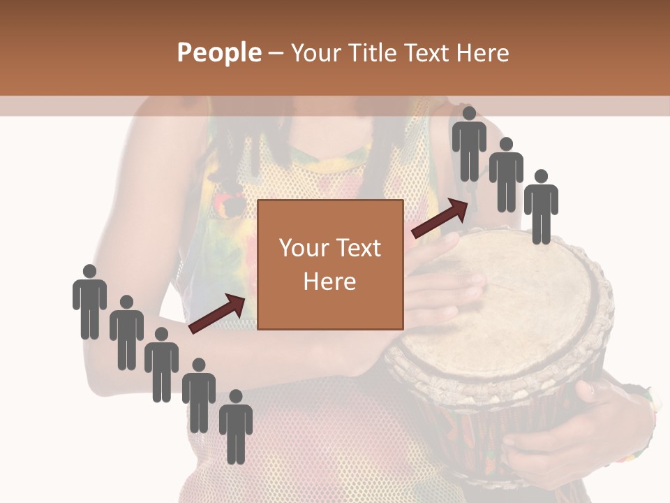 Emotion Rasta Harmony PowerPoint Template