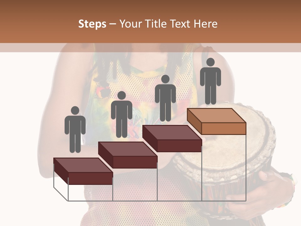 Emotion Rasta Harmony PowerPoint Template