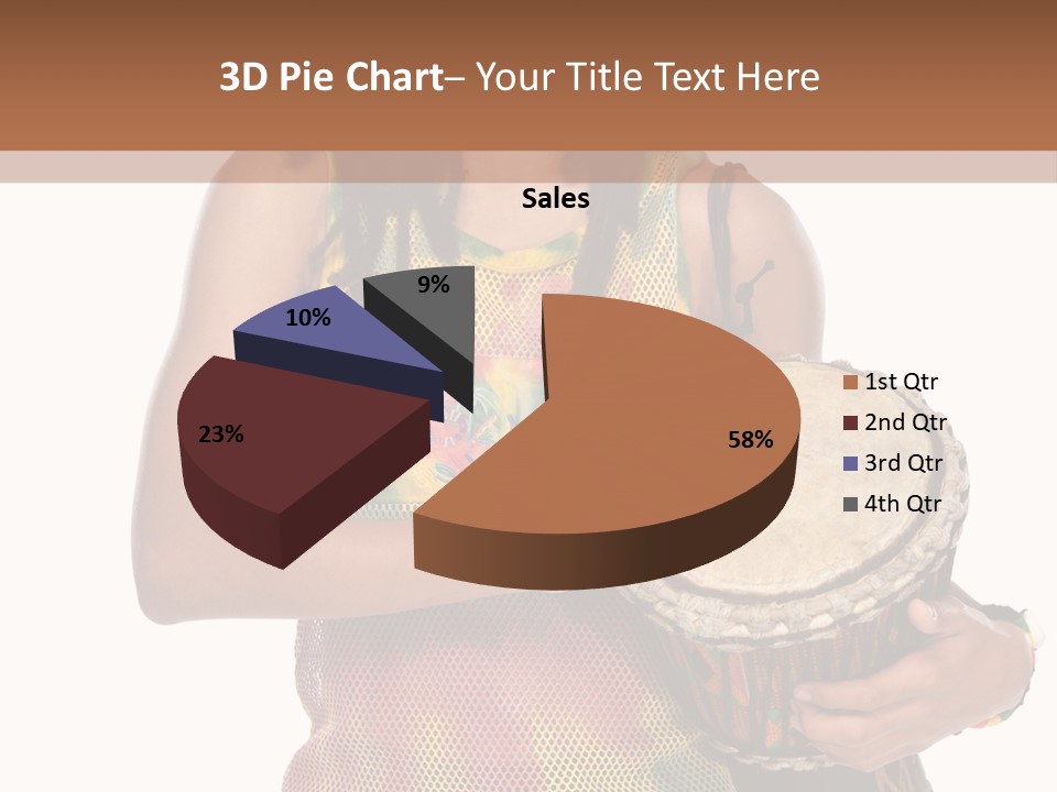 Emotion Rasta Harmony PowerPoint Template