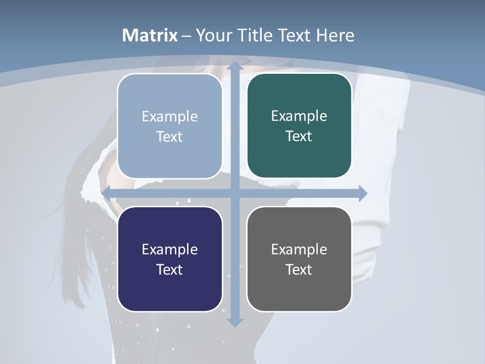 Happy Boardroom Corporation PowerPoint Template