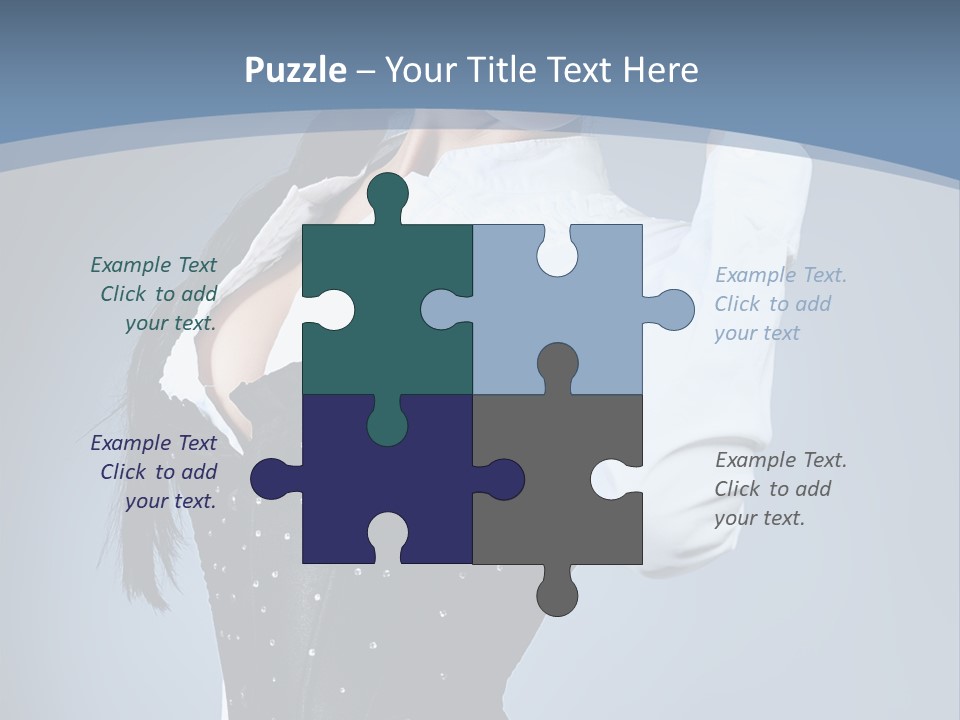 Happy Boardroom Corporation PowerPoint Template