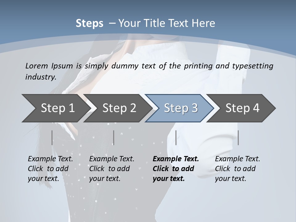 Happy Boardroom Corporation PowerPoint Template
